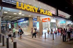 Lucky Plaza (D9), Shop House #532967971